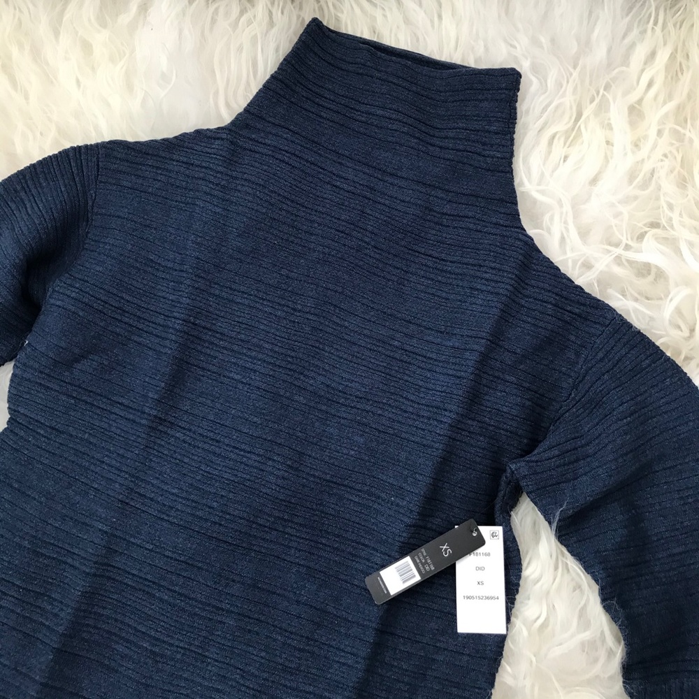 NIC + ZOE Fall Nights Ribbed Knit Sweater - Picture 8 of 8